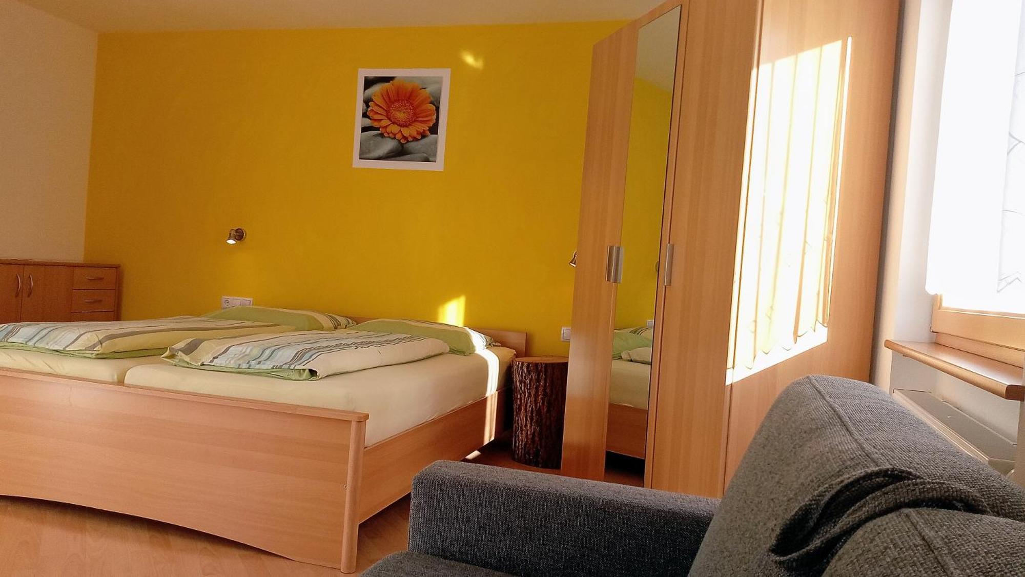 Farm stay Gschloier (adults Only)